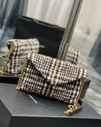 YSL - Bags - The Wells Bags 414