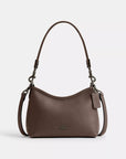 Laurel Small Shoulder Bag (Gold/Chalk)