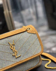 YSL - Bags - The Wells Bags 591
