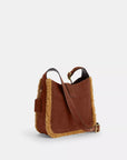 Hadley Convertible Crossbody Bag (Gold)