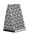 FNDI FF Wool Scarf