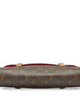 Brown LV Monogram Sonatine HandBag