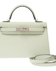 HRMS Mini Kelly sellier 20cm