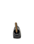 FNDI Medium FNDI First Bag Nappa Black GHW