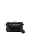 FNDI MEDIUM BY THE WAY BAG CALFSKIN BLACK SHW