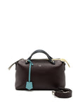 FNDI By The Way Bag Calfskin Multicolour SHW