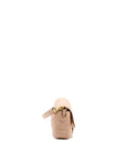 FNDI Baguette Bag Lambskin Light Pink GHW