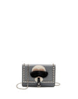FNDI Karlito Wallet on Chain Leather Multicolour SHW