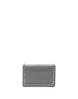 FNDI Karlito Wallet on Chain Leather Multicolour SHW
