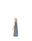FNDI Mini Fendessence Bag Denim Blue GHW
