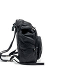 PRD Backpack Re-Nylon/Saffiano Black SHW
