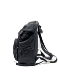 PRD Backpack Re-Nylon/Saffiano Black SHW