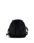 FNDI By The Way Backpack Leather Crystal Black SHW