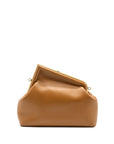 FNDI First Medium Nappa Lambskin Caramel GHW