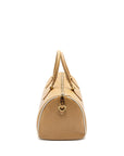 PRD Boston tote bag calfskin leather beige GHW