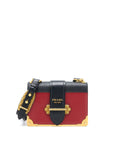 PRD Cashier Bag Calfskin Red /Black GHW