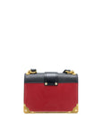 PRD Cashier Bag Calfskin Red /Black GHW