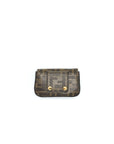 FNDI Mini Crossbody Pouche with Chain