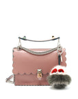 FNDI Kan I With Extra Bag Charm Pink