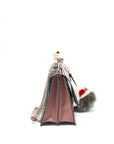 FNDI Kan I With Extra Bag Charm Pink
