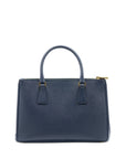 PRD Galleria Tote Bag Saffiano Báltico GHW