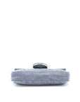 FNDI limited edition Baguette Denim SHW