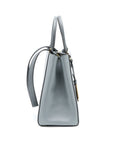 FNDI 2 Jours Large Bag Grey GHW