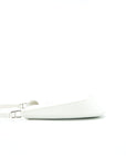 PRD Cleo Bag in White SHW