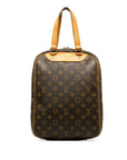 Brown LV Monogram Excursion HandBag