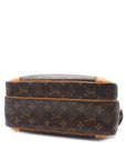 Brown LV Monogram Nil Crossbody Bag