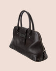 CHRISTIAN DOR BROWN STREET CHIC UPTOWN HANDLE BAG