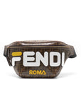 FNDI Logo Patch Belt Bag