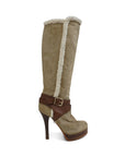 FNDI Knee-High Boots - Women's 38