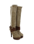 FNDI Knee-High Boots - Women's 38
