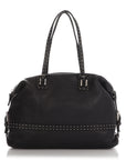 FNDI Black Selleria Satchel