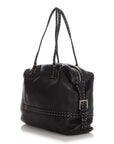 FNDI Black Selleria Satchel