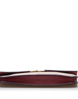 FNDI 2Jours Envelope Clutch (SHG-9DEHuh)