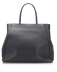 FNDI 2Jours Leather Handbag (SHG-22354)