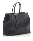 FNDI 2Jours Leather Handbag (SHG-22354)