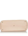 FNDI 2Jours Leather Handbag (SHG-22872)