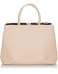 FNDI 2Jours Leather Handbag (SHG-31638)