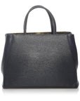 FNDI 2Jours Leather Satchel (SHG-30771)