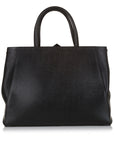 FNDI 2Jours Leather Satchel (SHG-32224)