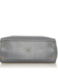 FNDI 2Jours Leather Satchel (SHG-35691)