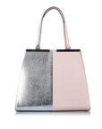 FNDI 2Jours Leather Tote Bag (SHG-32108)