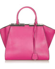 FNDI 3Jours Leather Satchel (SHG-26955)