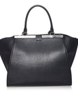 FNDI 3Jours Leather Satchel (SHG-31185)