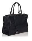 FNDI 3Jours Leather Satchel (SHG-31185)