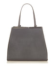 FNDI 3Jours Leather Tote Bag (SHG-32164)