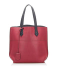 FNDI All Shopper Leather Tote Bag (SHG-22263)